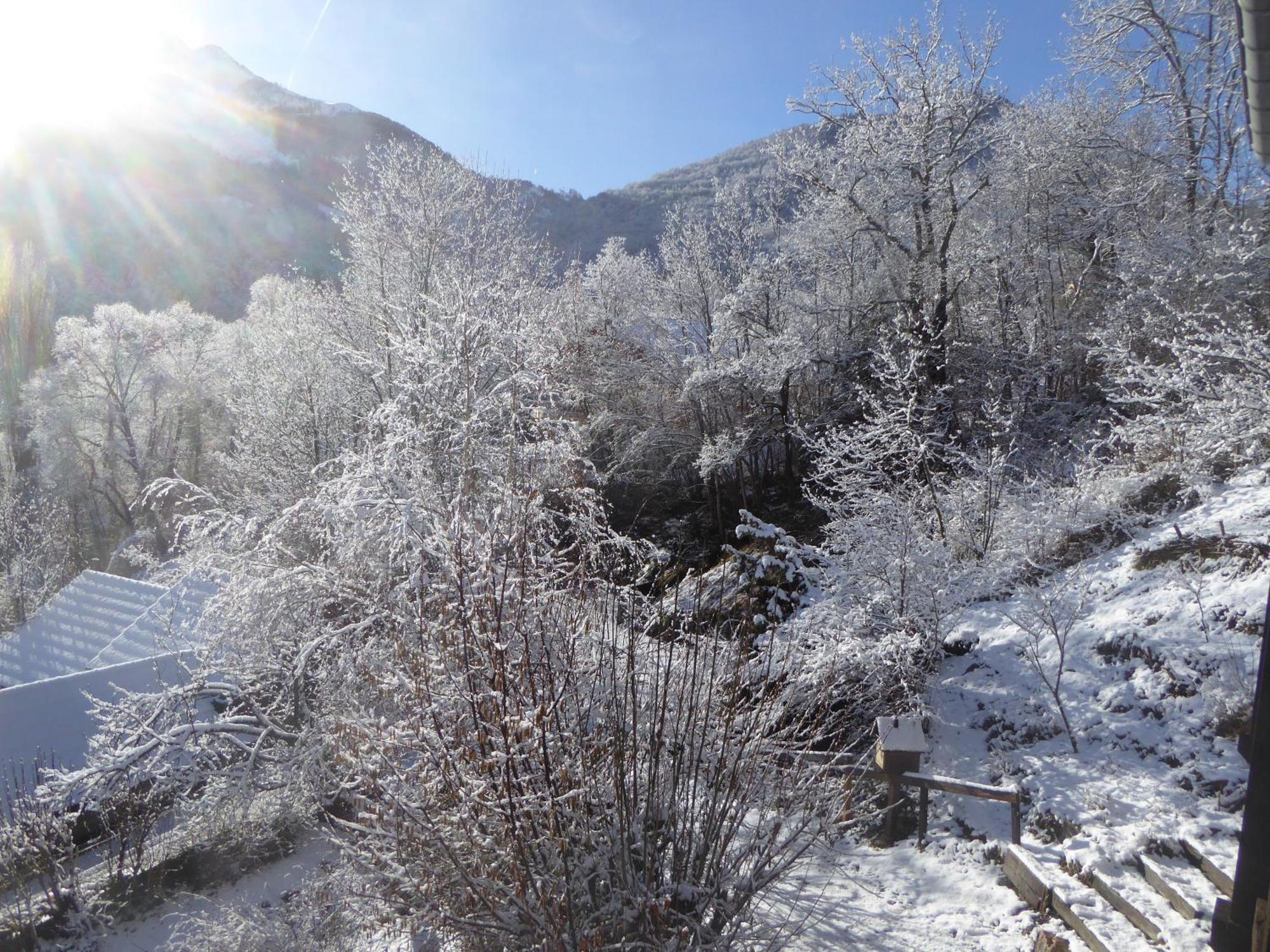 D'hote Calme Au Milieu D'un Jardin Au Freney D'oisans * Le Freney-d'Oisans